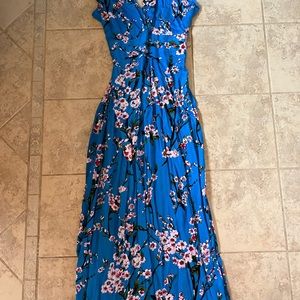 Ruby Rocks Maxi Dress